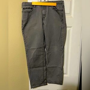 Dockers slim fit comfort stretch chinos.